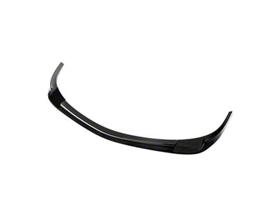 ZR1 Conversion Package Front Splitter; Unpainted (05-13 Corvette C6 Base)