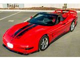 ZR1 Extended Front Chin Splitter; Carbon Fiber (97-04 Corvette C5)