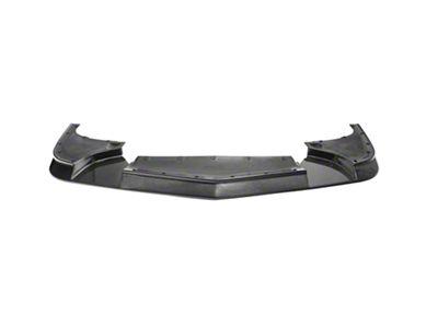 ZR1 Extended Front Splitter; Carbon Fiber (97-04 Corvette C5)