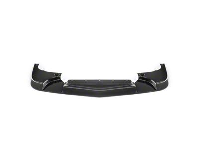 ZR1 Extended Front Splitter; Unpainted (97-04 Corvette C5)
