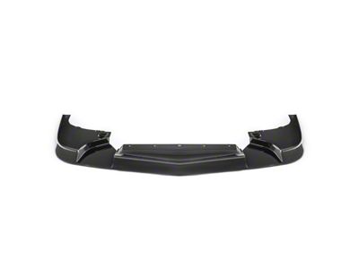 ZR1 Extended Front Splitter; Unpainted (97-04 Corvette C5)