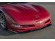 ZR1 Extended Front Splitter; Unpainted (97-04 Corvette C5)
