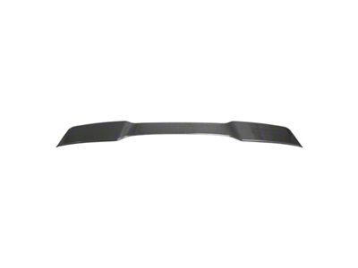 ZR1 Extended Rear Spoiler; Carbon Fiber (05-13 Corvette C6)