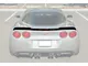ZR1 Extended Rear Spoiler; Carbon Fiber (05-13 Corvette C6)