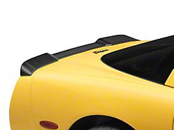 ZR1 Extended Rear Spoiler; Carbon Flash (97-04 Corvette C5)