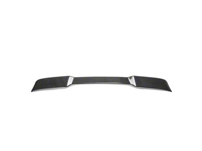 ZR1 Extended Rear Spoiler; Carbon Flash (97-04 Corvette C5)