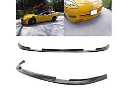 ZR1 Style Chin Spoiler; Unpainted (05-13 Corvette C6 Base)