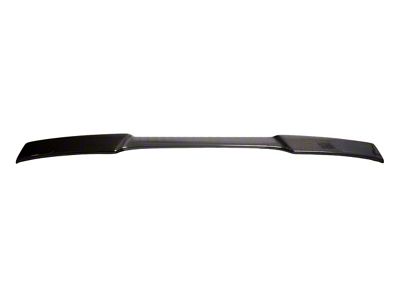 ZR1 Style Rear Spoiler; Carbon Fiber (05-13 Corvette C6)