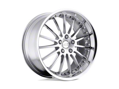 Coventry Wheels Whitley Chrome Wheel; 19x8.5; 30mm Offset (93-02 Camaro)