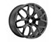 Coventry Wheels Holbrook Gloss Black Wheel; 18x8.5 (21-24 Mustang Mach-E, Excluding GT)