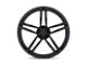 Coventry Wheels Holbrook Gloss Black Wheel; 19x9.5 (21-24 Mustang Mach-E)