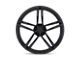 Coventry Wheels Holbrook Gloss Black Wheel; 20x9 (21-24 Mustang Mach-E)