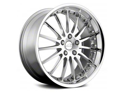 Coventry Wheels Whitley Chrome Wheel; 18x8.5 (21-24 Mustang Mach-E, Excluding GT)