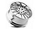 Coventry Wheels Whitley Chrome Wheel; 18x8.5 (21-24 Mustang Mach-E, Excluding GT)