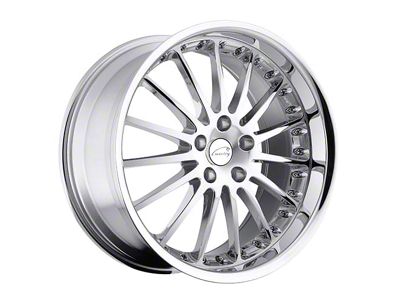 Coventry Wheels Whitley Chrome Wheel; 19x9.5 (21-24 Mustang Mach-E)