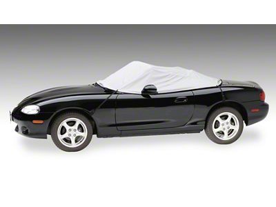 Covercraft Sunbrella Convertible Top Interior Cover; Gray (11-15 Camaro Convertible)