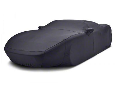 Covercraft Custom Car Covers Form-Fit Car Cover; Charcoal Gray (93-97 Camaro)