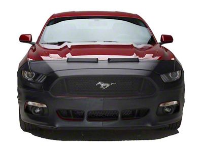 Covercraft Colgan Custom Original Front End Bra without License Plate Opening; Black Crush (98-00 Camaro Z/28)