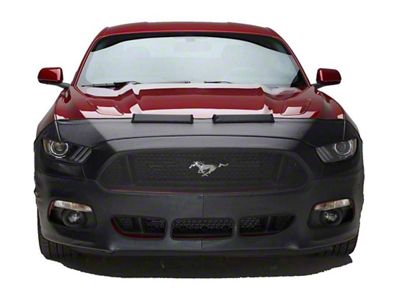 Covercraft Colgan Custom Original Front End Bra without License Plate Opening; Black Crush (98-00 Camaro Z28)