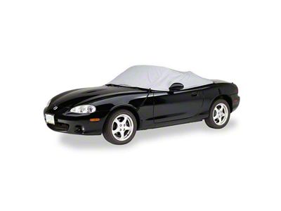 Covercraft Sunbrella Interior Cover; Gray (93-02 Camaro Convertible)