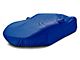 Covercraft Custom Car Covers Ultratect Car Cover; Blue (17-24 Camaro ZL1 Convertible w/ 1LE Wing)