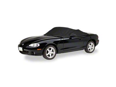 Covercraft Ultratect Interior Cover; Black (93-02 Camaro Convertible)