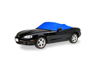 Covercraft Ultratect Interior Cover; Blue (93-02 Camaro Convertible)