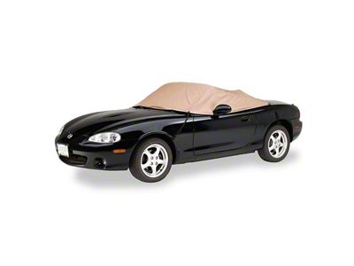 Covercraft Ultratect Interior Cover; Tan (93-02 Camaro Convertible)