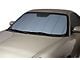 Covercraft UVS100 Heat Shield Custom Sunscreen; Blue Metallic (10-15 Camaro Coupe)