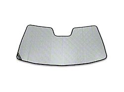 Covercraft UVS100 Heat Shield Premier Series Custom Sunscreen; Chrome Camouflage (16-24 Camaro)