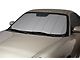 Covercraft UVS100 Heat Shield Custom Sunscreen; Silver (11-15 Camaro Convertible)