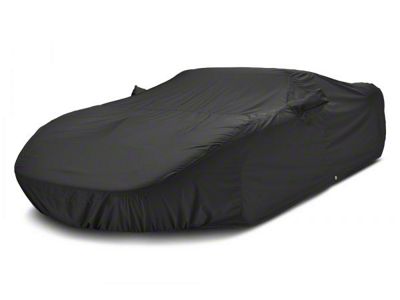 Covercraft Custom Car Covers WeatherShield HP Car Cover; Black (93-97 Camaro)