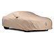 Covercraft Deluxe Custom Fit Car Cover; Tri-Bar Pony Logo (15-22 Mustang Fastback)