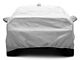 Covercraft Custom Car Covers 5-Layer Softback All Climate Car Cover; Gray (08-23 Challenger)