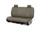 Covercraft Precision Fit Seat Covers Endura Custom Second Row Seat Cover; Charcoal (15-23 Challenger)
