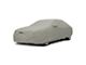 Covercraft Custom Car Covers 3-Layer Moderate Climate Car Cover; Gray (06-23 Charger w/o Rear Spoiler, Excluding Widebody)