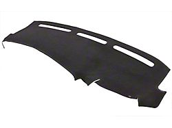 Covercraft Original DashMat Custom Dash Cover; Black (11-23 Charger)