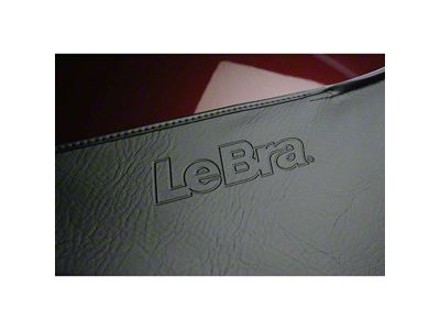 Covercraft LeBra Custom Hood Protector (15-23 Charger, Excluding Widebody)
