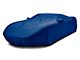 Covercraft Custom Car Covers Sunbrella Car Cover; Pacific Blue (06-23 Charger w/o Rear Spoiler, Excluding Widebody)