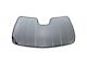 Covercraft UVS100 Heat Shield Premier Series Custom Sunscreen; Galaxy Silver (11-23 Charger w/o Mirror Camera)