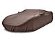 Covercraft Custom Car Covers WeatherShield HP Car Cover; Taupe (06-23 Charger w/ Rear Spoiler, Excluding Widebody)