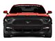 Covercraft Colgan Custom Original Front End Bra; Black Crush (15-17 Mustang GT Premium, EcoBoost Premium)