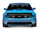 Covercraft Colgan Custom Sport Bra; Black Crush (10-12 Mustang GT, V6)