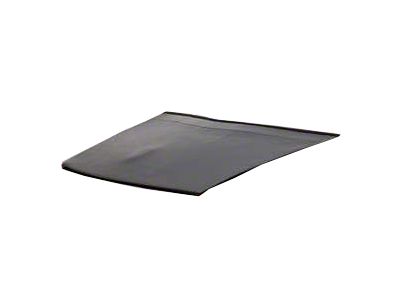 Covercraft Colgan Custom Sport Bra; Black Crush (94-98 Mustang Cobra)
