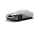 Covercraft Custom Car Covers 3-Layer Moderate Climate Car Cover; Gray (23-24 Corvette C8 Z06 w/ Z07 Performance Package)