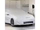Covercraft Custom Car Covers 5-Layer Indoor Car Cover; Gray (23-24 Corvette C8 Z06 w/ Z07 Performance Package)