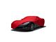 Covercraft Custom Car Covers Form-Fit Car Cover; Black (23-24 Corvette Z06 w/ Z07 Performance Package)