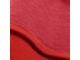 Covercraft Custom Car Covers Form-Fit Car Cover; Bright Red (06-13 Corvette C6 Coupe, Excluding Base)