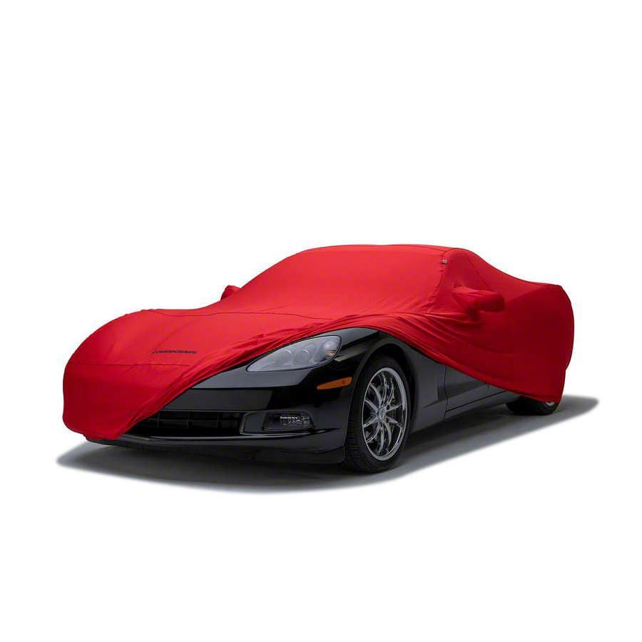 Covercraft Custom Car Covers Corvette Form-Fit Car Cover