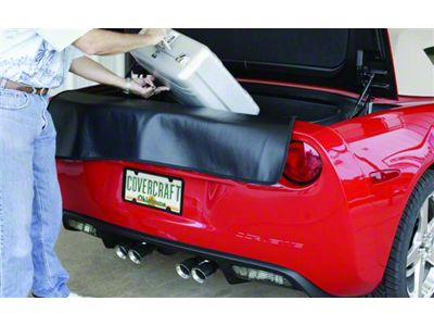 Covercraft Rear Bumper Scratch Guard (97-04 Corvette C5)